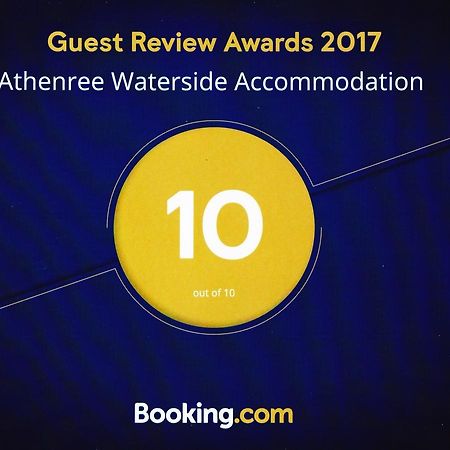 Athenree Waterside Accommodation Exterior photo